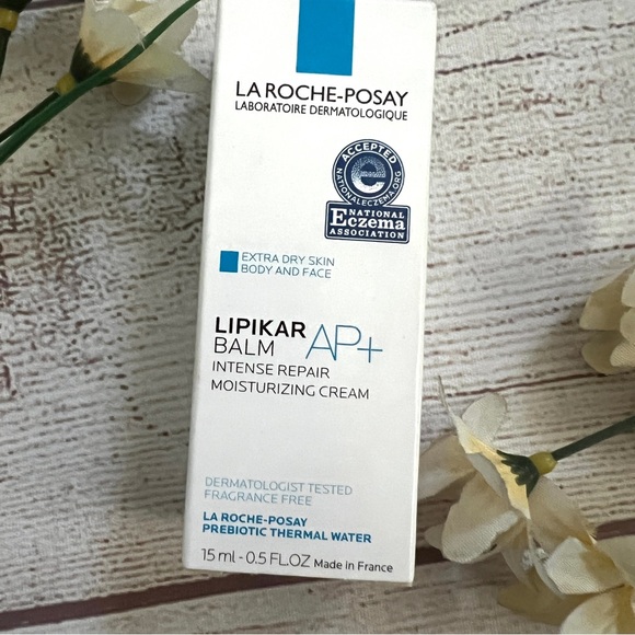 La Roche-Posay Lipikar AP+ Balm Intense Repaid Moisturizing Cream - Picture 2 of 8